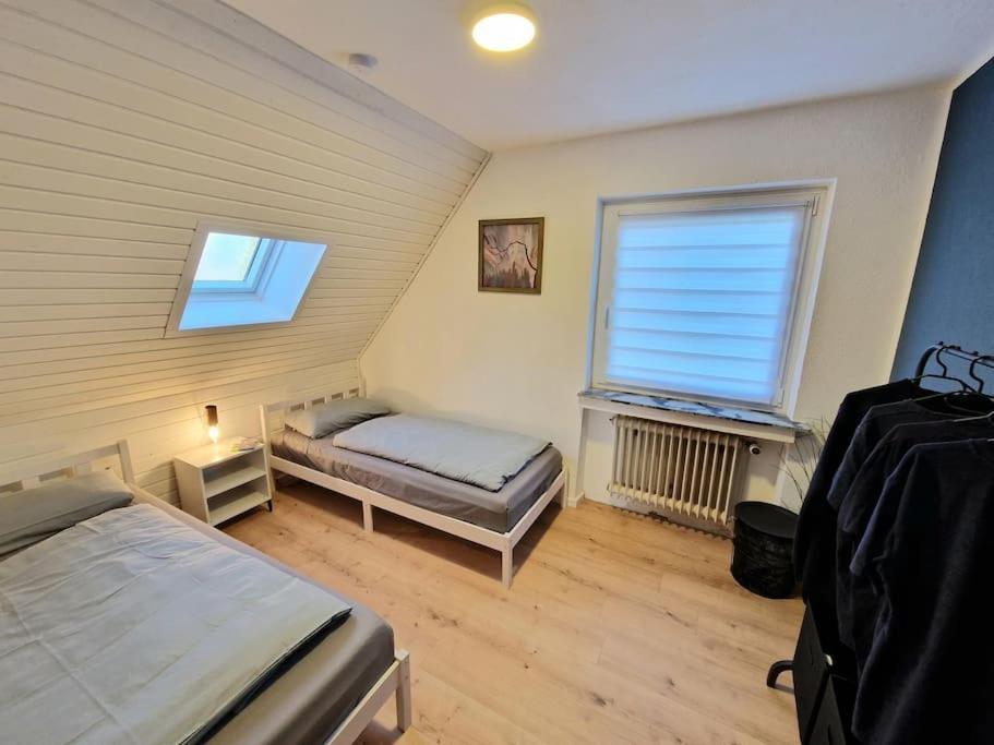 Gemuetliche Wohnung Direkt Am Kuestenkanal! Wardenburg Buitenkant foto