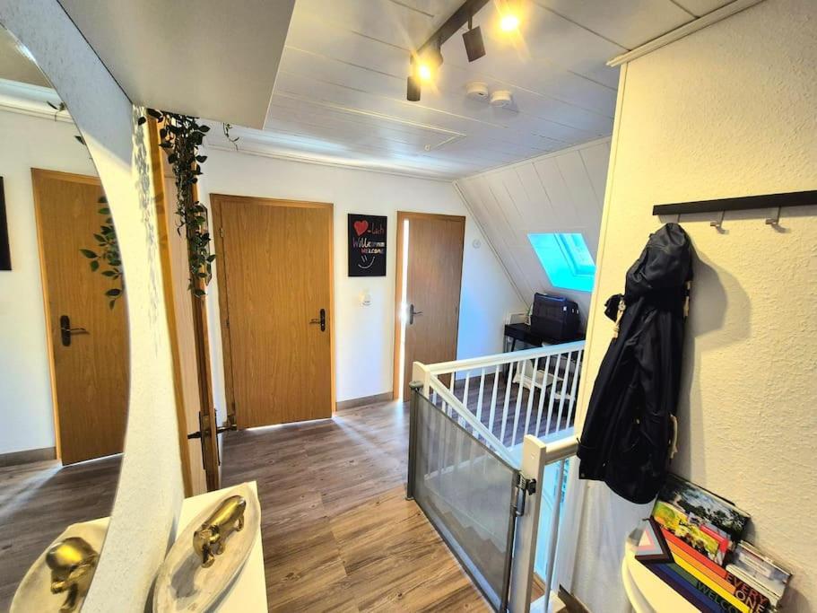 Gemuetliche Wohnung Direkt Am Kuestenkanal! Wardenburg Buitenkant foto